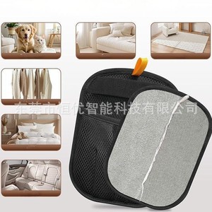 Gant anti-poils pour animaux de compagnie, 17x23,5 cm, électrostatique, pour toilettage des chats - Product Image 4