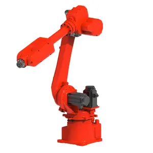 새로운 뜨거운 수교 로봇 산업 로봇식 팔 6 축선 Manupilator 2100mm 작동 범위