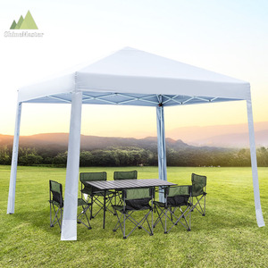 Shinemaster phong cách mới ngoài trời gấp bãi biển awning3x3 gấp mái hiên nhà Máy Giá tán thương mại - Product Image 4