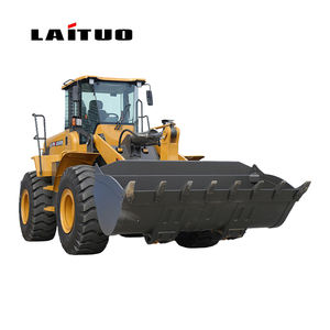 <span class=keywords><strong>Liugong</strong></span> รถตัก5Ton 955K ด้านหน้าไฮดรอลิกสภาพใหม่ - Product Image 1