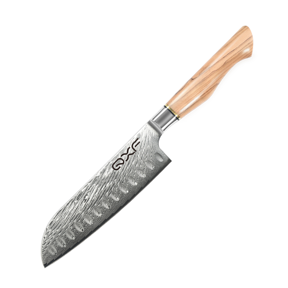 Couteau Santoku 7 pouces