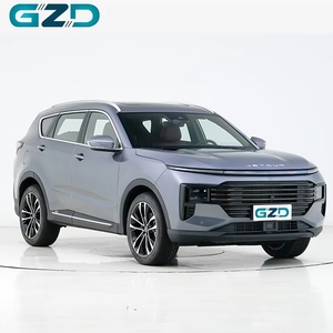 Jetour X70 Plus, SUV essence d'<span class=keywords><strong>occasion</strong></span>, <span class=keywords><strong>7</strong></span> <span class=keywords><strong>places</strong></span>, automatique - Product Image 4