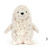 Peluche amusante de phoque et lion marin du monde marin, fabriquée au Royaume-Uni, avec rembourrage en coton PP, 31cm-50cm, cadeau d'anniversaire pour les jeunes (7-14 ans)