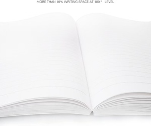 สมุดโน้ตโปรโมชั่นสำหรับโรงเรียน สมุดบันทึกแบบมีปก A5 B5 สมุดบันทึกกระดาษคราฟท์ - Product Image 4