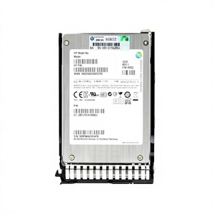 717971-B21 718138-001 480GB 6G SATA 2.5 SSD สำหรับ DL360 G9 มีสินค้าในสต็อก - Product Image 1