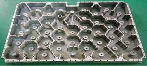 Piezas de Aluminio Fundido a Presión OEM, Componentes Metálicos Personalizables, Servicios de Fundición con Superficie Pulida - Product Image 3