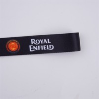 CH Wholesale Sublimation Printing Polyester Lanyards With Logo Custom Certification Keychain OEM ODM ECO Promotion Event Gifts