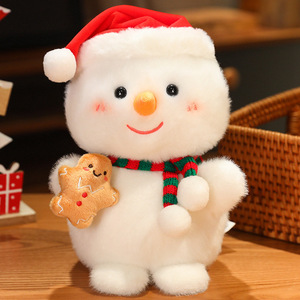 <span class=keywords><strong>Peluche</strong></span> <span class=keywords><strong>Natalizio</strong></span> Personalizzato all'Ingrosso, Giocattolo Imbottito di Babbo Natale, Decorazione Natalizia in <span class=keywords><strong>Peluche</strong></span>, Regalo Promozionale per le Feste, Slitta di Natale in <span class=keywords><strong>Peluche</strong></span> - Product Image 3
