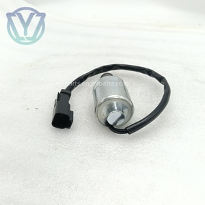 Válvula Solenoide 56D1535220 56D-15-35220 para HM300-3 HM400-3 D65 D155A-6 D275A-5 WA500-7, Repuestos para Maquinaria de Construcción - Product Image 6