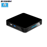 Hub intelligent SIXWGH Home Assistant avec NPU Rockchip 3528, décodage 8K, Bluetooth/WiFi/Zigbee, passerelle universelle pour maison intelligente programmable