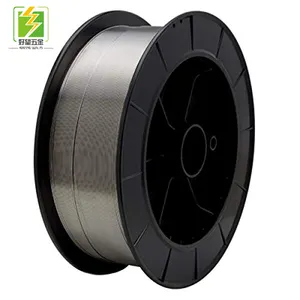 Professional QC faster melting speed Technological innovation faster melting speed aluminum flux cored welding wire 1.6 mm