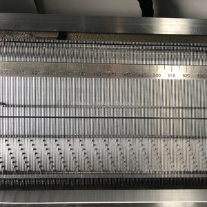 Alta productividad plenamente jacquard cuello máquina de tejer con <span class=keywords><strong>2</strong></span> Transporte - Product Image 5