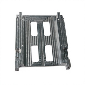 Piezas de Precisión de Aluminio y Acero Inoxidable - Product Image 1