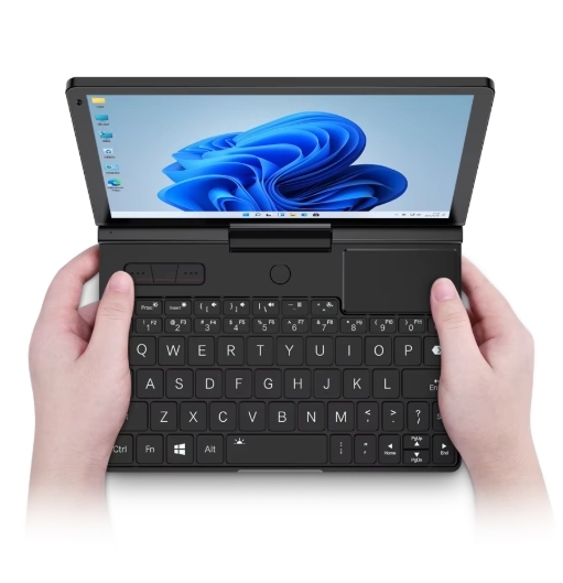 2024 GPD Pocket 3 Intel Gold 7505 16GB 512GB Mini Portable Handheld Laptop Handwriting 8inch Flip Business Trip Ultrabook