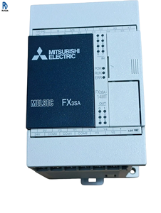 FX3SA-14MT-CM โปรแกรมควบคุมลอจิก PLC โมดูลควบคุมอุตสาหกรรม ตัวควบคุมระบบอัตโนมัติขนาดกะทัดรัด ลอจิกประสิทธิภาพสูง C - Product Image 1