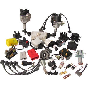 Pédale de chariot élévateur Shenzhen 2027351, nouvelle pièce de rechange pour chariots élévateurs à moteur à combustion interne, modèle général 47108-101 - Product Image 2