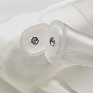 Maniquí <span class=keywords><strong>de</strong></span> Perro Desmontable Impreso en 3D, Material <span class=keywords><strong>PLA</strong></span> Translúcido, Modelo <span class=keywords><strong>de</strong></span> Bull Terrier, Ligero y Fácil <span class=keywords><strong>de</strong></span> Instalar, Modelo <span class=keywords><strong>de</strong></span> Perro <span class=keywords><strong>de</strong></span> Juguete - Product Image 5