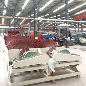 โรงงานขายตรงเครื่องล้างทรายแบบเกลียวคู่ประสิทธิภาพสูง - Product Image 3