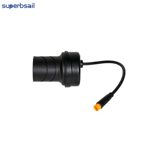 Superbsail Twist Throttle voor QM V20 Wheel Fatbike Reserveonderdelen Reparatie Fietsaccessoires Elektrische Fiets Gashendel - Product Image 2