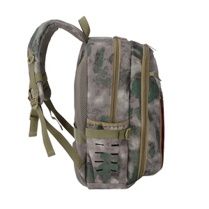 Modular Combination Waterproof Camo Tactical <b>Backpack</b> Outdoor Anti-Theft Polyester Lining Travel Camping External <b>Frame</b> Fashion - Product Image 3