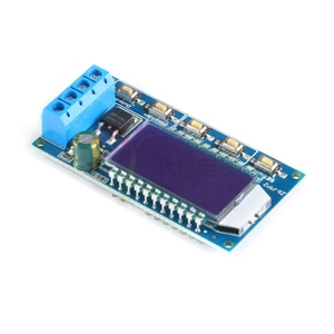 Công suất cao PWM mờ tốc độ quy định mô-đun Xung máy phát điện có thể điều chỉnh chu kỳ chậm trễ ZK-PP2 - Product Image 1