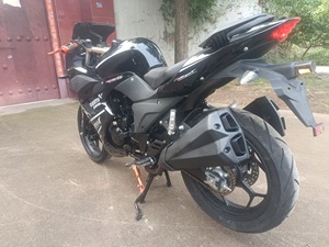 Big S Horizon Tweedehands Benzine Motorfiets 200cc Gebruikte Sport Motorfiets - Product Image 5