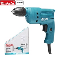 Perceuse électrique M0601B à vitesse variable, perceuse multifonctionnelle pour la maison