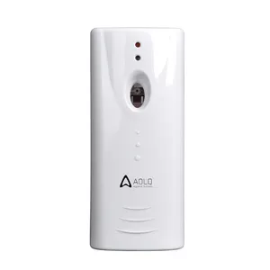 Otomatik parfüm püskürtme makinesi, pil kumandalı oda hava spreyi sprey dağıtıcı