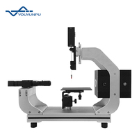 High-precision LED Optical Contact Angle Measuring Instrument Water Droplet Angle Tester Surface Tension Detection Instrument