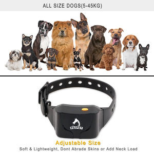 कुत्ते प्रशिक्षण के लिए कुशल रिमोट कंट्रोल ट्रेनर, कुत्ते प्रशिक्षण के लिए प्लास्टिक सामग्री पालतू जानवरों की आपूर्ति के साथ कुत्ते प्रशिक्षण के लिए - Product Image 2