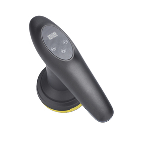 Herramienta Eléctrica de Disco de Pulido de Esponja para Pulir y Desbastar Inalámbricamente, Reparación de Arañazos de Pintura de Motocicletas - Product Image 1