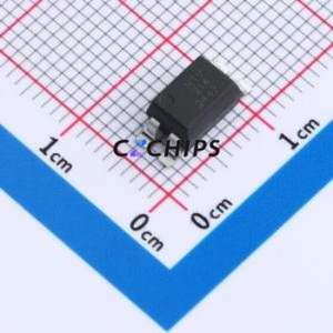 HTV-214-S1TP1 Solid State Relay (MOS Output) SMD-4P Relay 50mA 1.2V 400V 120mA - Product Image 1