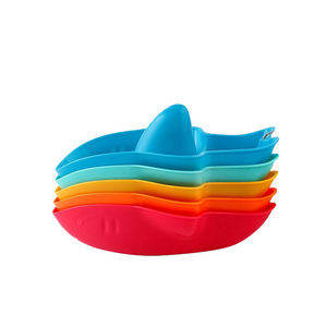 Juguetes de Verano para Bebés, Resistentes al Agua, con Forma de Tiburones Apilables, de Material PP, con Logotipo Personalizado MY TOYS - Product Image 3