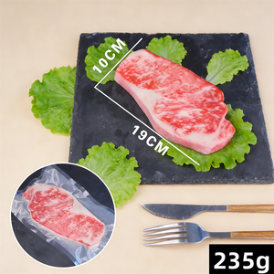 19cm Raw Filet Mignon Steak Display Prop Eco-Friendly PVC Plastic Fake Food Model for Kitchen Cooking Class Teaching - Product Image 6