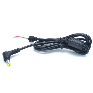 DC 5.5 x 1.7 Power Supply Plug Connector With Cord / Cable For Acer Laptop Adapter 5.5mm x 1.7mm DC Plug Power cable Cord