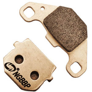 59300 37810 PASTILHA FREIO DIANTEIRA <span class=keywords><strong>BURGMAN</strong></span> 125 2005 ~/DAFRA SMART 125/città 90 - Product Image 1