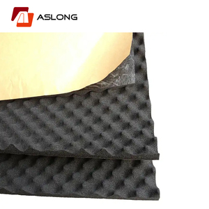 Panneaux acoustiques en <span class=keywords><strong>mousse</strong></span> insonorisants écologiques, 10 pièces, avec panneau <span class=keywords><strong>acoustique</strong></span>, pour dosettes <span class=keywords><strong>de</strong></span> réunion, pour bureau - Product Image 3