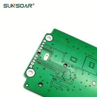 Production de circuits imprimés mixtes SMT et DIP avec approvisionnement en composants