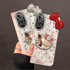 เคสโทรศัพท์มือถือลายการ์ตูน ดีไซน์สามมิติ ระบายความร้อน สำหรับ Redmi NOTE14 - Product Image 1