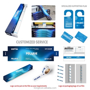 Self Healing PPF 7 Years Warranty Anti Yellow Car Protective Film Tpu Ppf Paint Protection Film Tph Ppf - Product Image 6