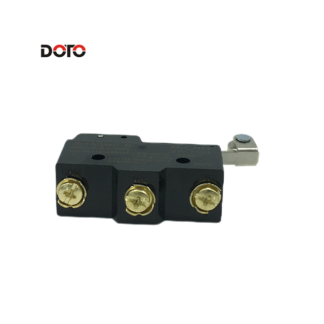 DOTO Z-15GW2-B 15A 250VAC IP40 ON-OFF Roller Door Limit Switch for Elevator