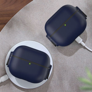 Proveedores de auriculares, venta al por mayor, funda original para auriculares, funda para auriculares de TPU para Airpods Pro 1 <span class=keywords><strong>2</strong></span> 3 para Airpods Pro para airpods 4 - Product Image 3