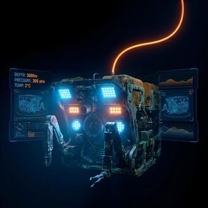 <span class=keywords><strong>Cable</strong></span> de Cero Flotabilidad PrimePro ROV, 3000m de Profundidad, Densidad 1.03, Reforzado con Kevlar, Velocidad de Datos de 10Gbps, Alimentación de 600V, <span class=keywords><strong>Cable</strong></span> Híbrido para Aguas Profundas - Product Image 3