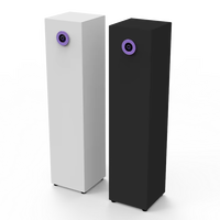 Diffuseur d'arômes commercial DATA AROMA, vente en tête, machine à diffuser d'arômes électrique, grand diffuseur de parfum, nébuliseur d'huiles essentielles