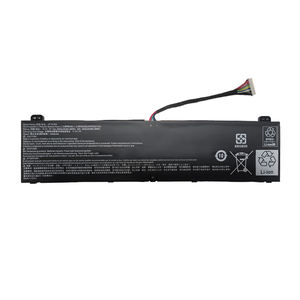 Batería Recargable para Portátil AP18JHQ para Acer ConceptD 7 CC715-71-74CD PREDATOR TRITON 500 PT515-51-74D3 - Product Image 1