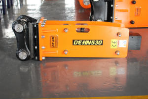 Pilote de pile de poteau hydraulique Offre Spéciale Sb30 Mini <span class=keywords><strong>marteau</strong></span> brise-percussion pour excavatrices de 3 tonnes - Product Image 2