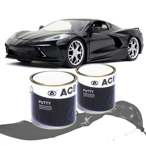 สีโป๊วโพลีเอสเตอร์ ACB สำหรับซ่อมตัวถังรถยนต์ ชนิดอะคริลิคเหลว บริการ OEM สีรถยนต์สำหรับซ่อมแซมและตกแต่งรถยนต์ แห้งเร็ว - Product Image 1