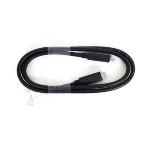 03X7610 USB-C Gen2 <b>Cable</b> <b>for</b> Lenovo ThinkPad T580 T590 X1 Tablet 3rd Gen Dock 1m 60W Fast Charge Data - Product Image 1