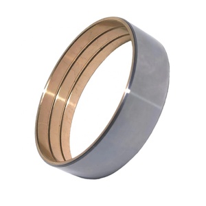 อะไหล่เครื่องเจาะหินไฮดรอลิกสำหรับแท่นขุดเจาะหิน อะไหล่เครื่องจักรเหมือง บัฟเฟอร์เจาะหิน บูชทองเหลือง 3115374400 - Product Image 5