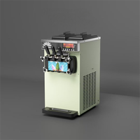 Machine à crème glacée de bureau Offre Spéciale commerciale pour magasin de thé au lait